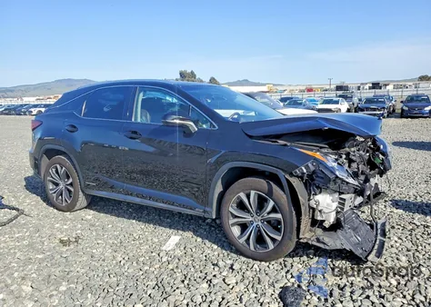 2017 Lexus Rx 450H Base из США, поврежденный, VIN 2T2BGMCA3HC017713